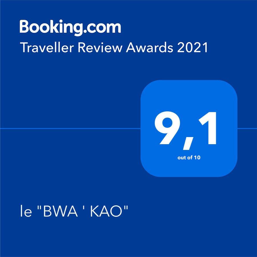 Вилла Le "Bwa ' Kao" Капестер-Бель-О Экстерьер фото